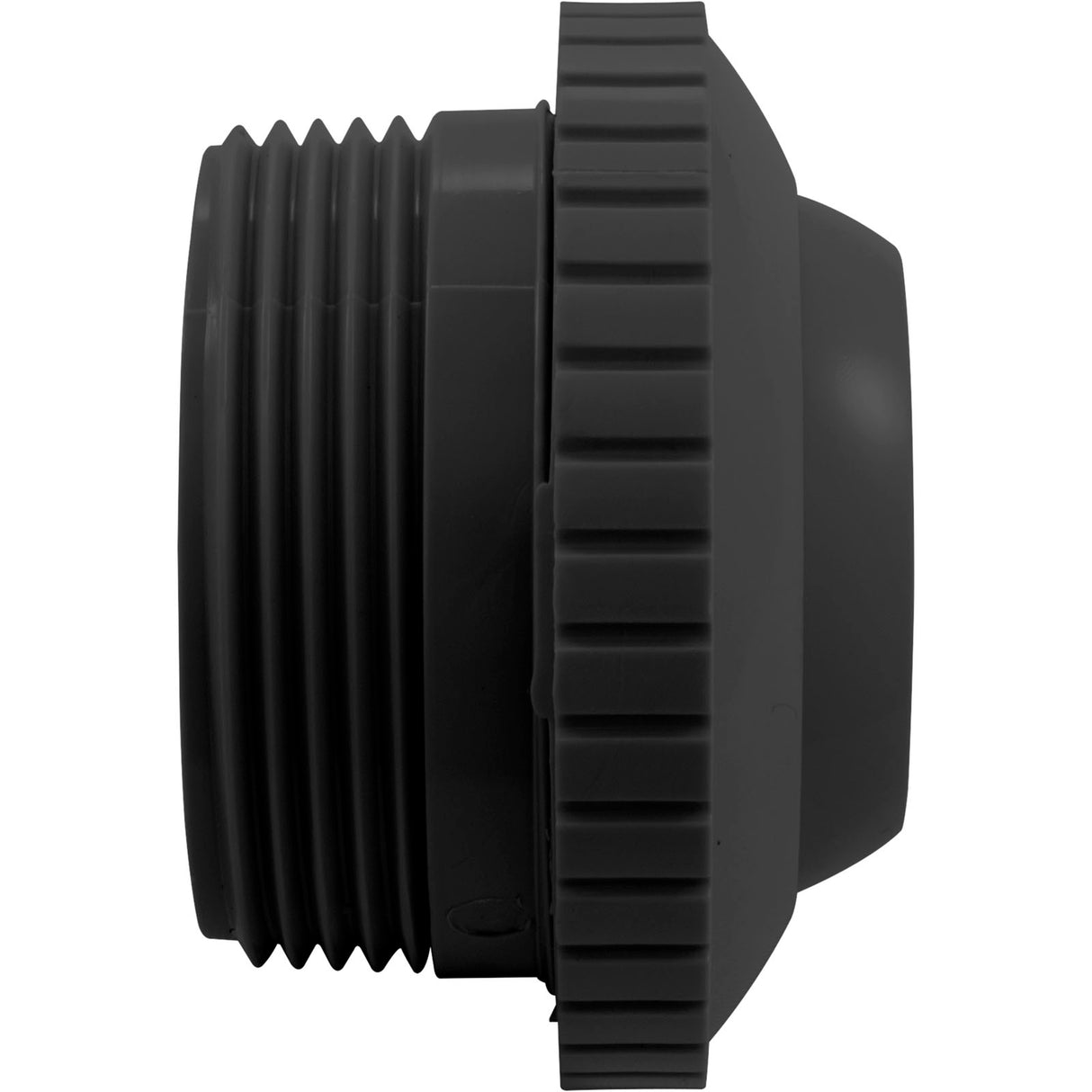 Directional Flow Inlet Ftg, Hayward Hydrosweep, 1/2", Blk : SP1419CBLK