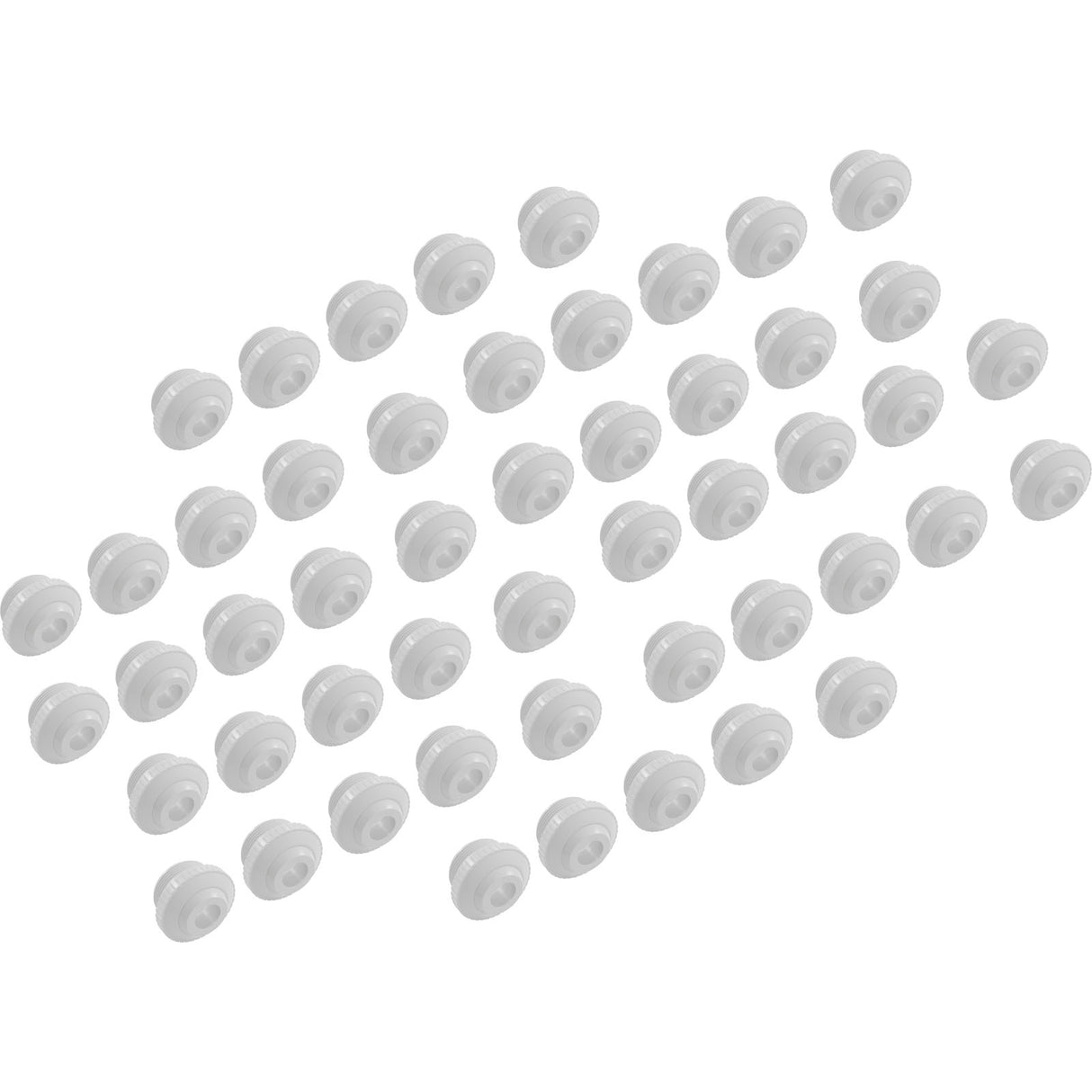 Eyeball Inlet, 50 Pack, Hydrostream, 3/4" Orfice, 1-1/2" MPT : SP1419D50