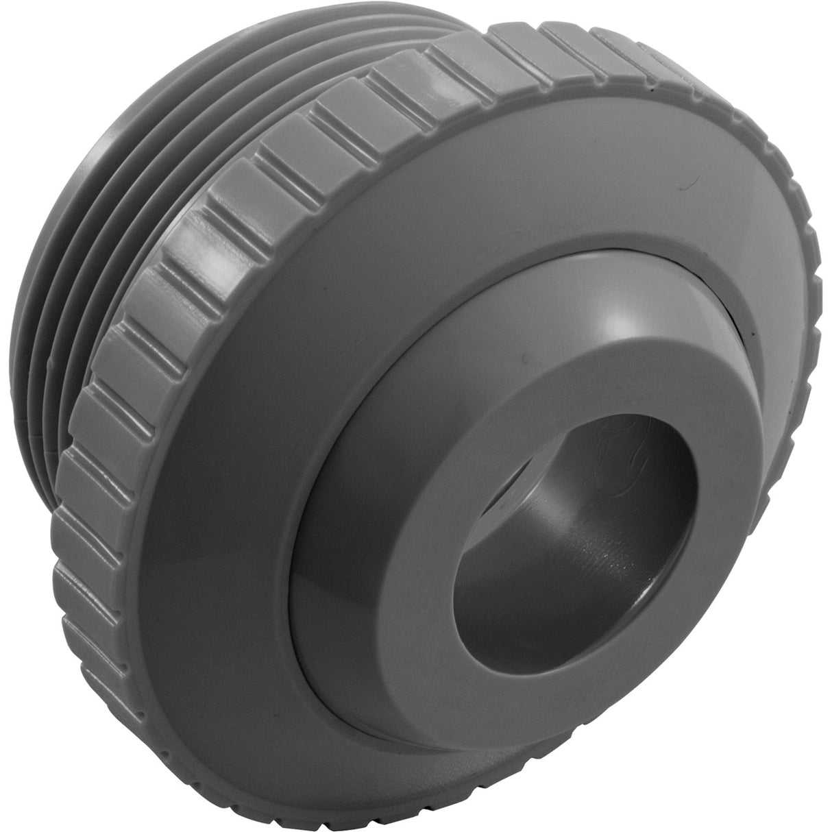 Directional Flow Inlet Ftg, Hayward Hydrosweep, 3/4", Dk Gry : SP1419DDGR