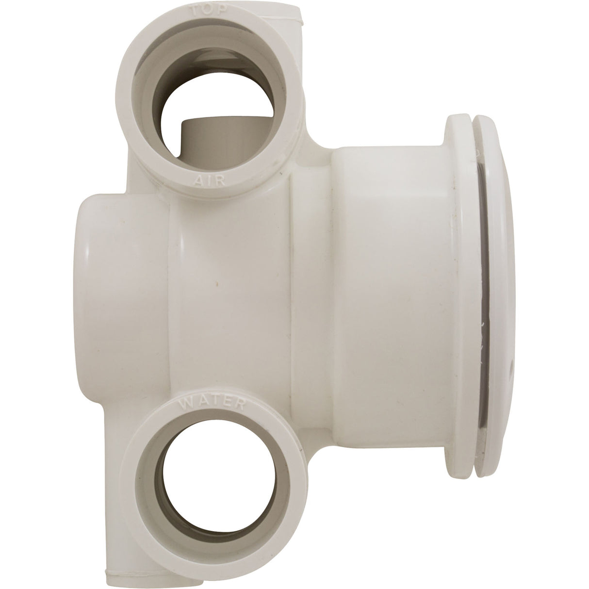 1 X 1 Body W/Bulkhead : SP14341PAKA