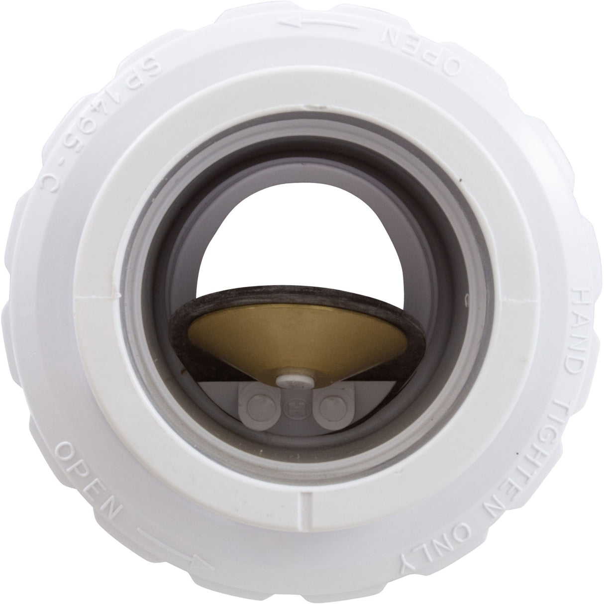 Union Check Valve 1-1/2 In Skt : SP14461S - Hayward - 0610377049788 - PartsForSpas.com