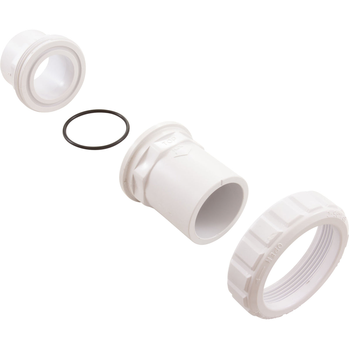 Union Check Valve 1-1/2 In Skt : SP14461S - Hayward - 0610377049788 - PartsForSpas.com