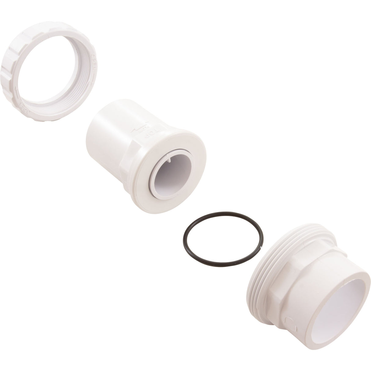 Union Check Valve 1-1/2 In Skt : SP14461S - Hayward - 0610377049788 - PartsForSpas.com