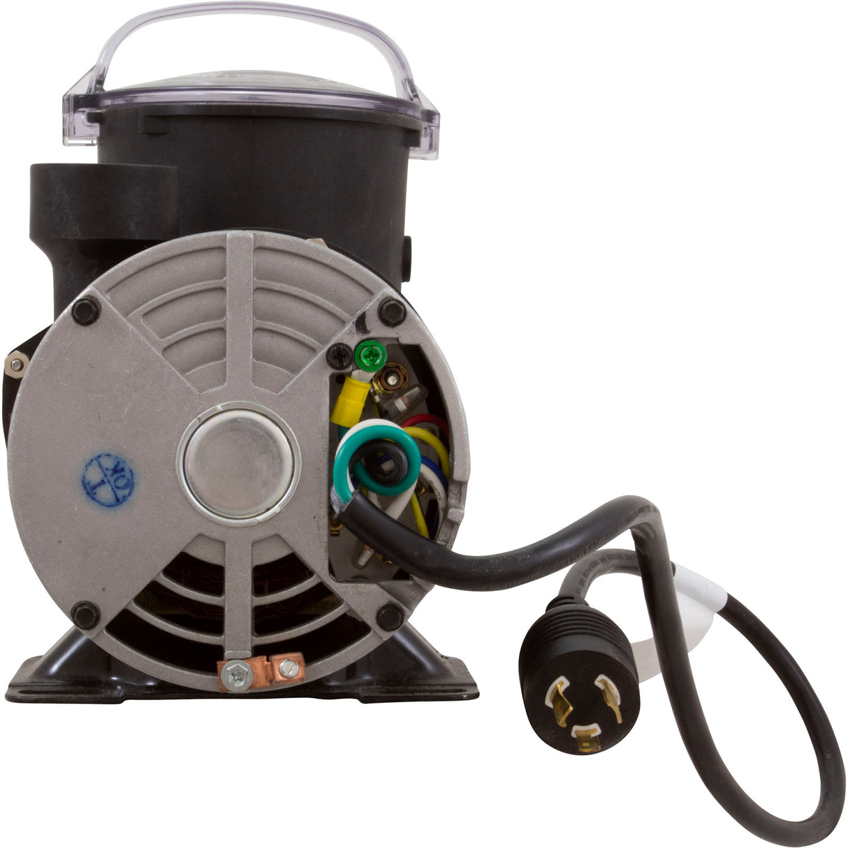 1-1/2 Hp Lx Pump W/Twist-Lok Cord : SP1580X15TL - Hayward - 0610377214438 - PartsForSpas.com