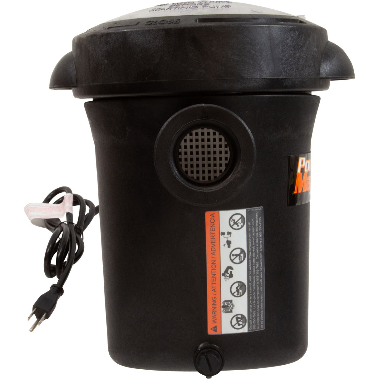 1 Hp Pf Mtx 2 Spd W/Sw : SP15922S - Hayward - 0610377855464 - PartsForSpas.com
