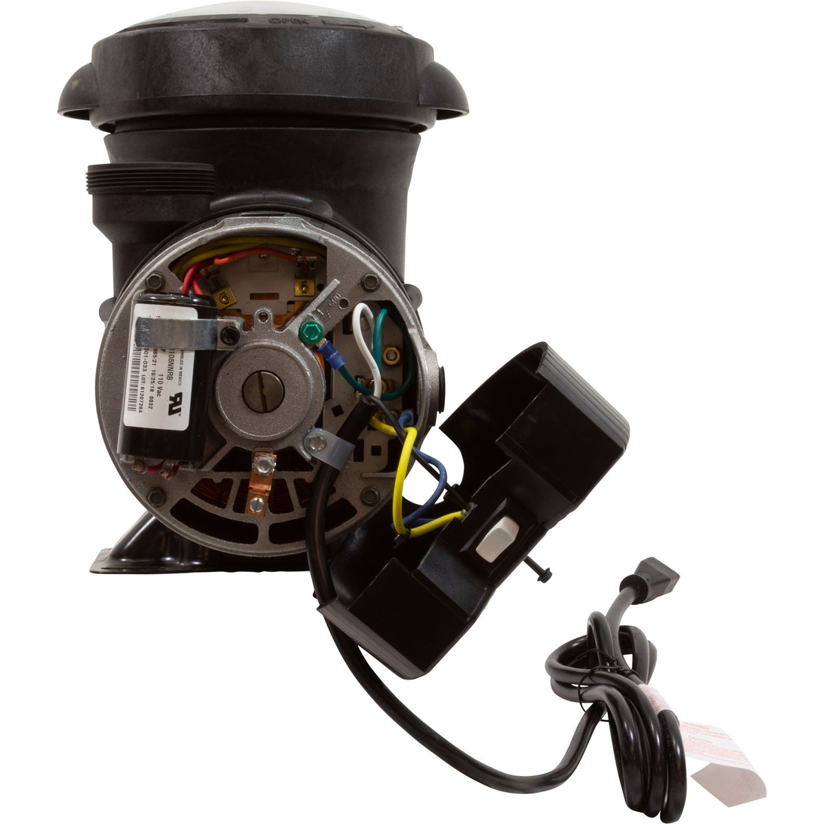 1 Hp Pf Mtx 2 Spd W/Sw : SP15922S - Hayward - 0610377855464 - PartsForSpas.com