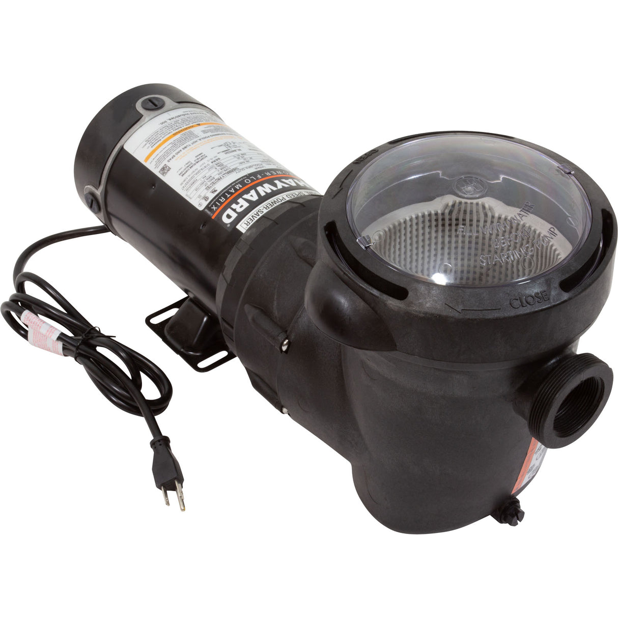 1 Hp Pf Mtx 2 Spd W/Sw : SP15922S - Hayward - 0610377855464 - PartsForSpas.com