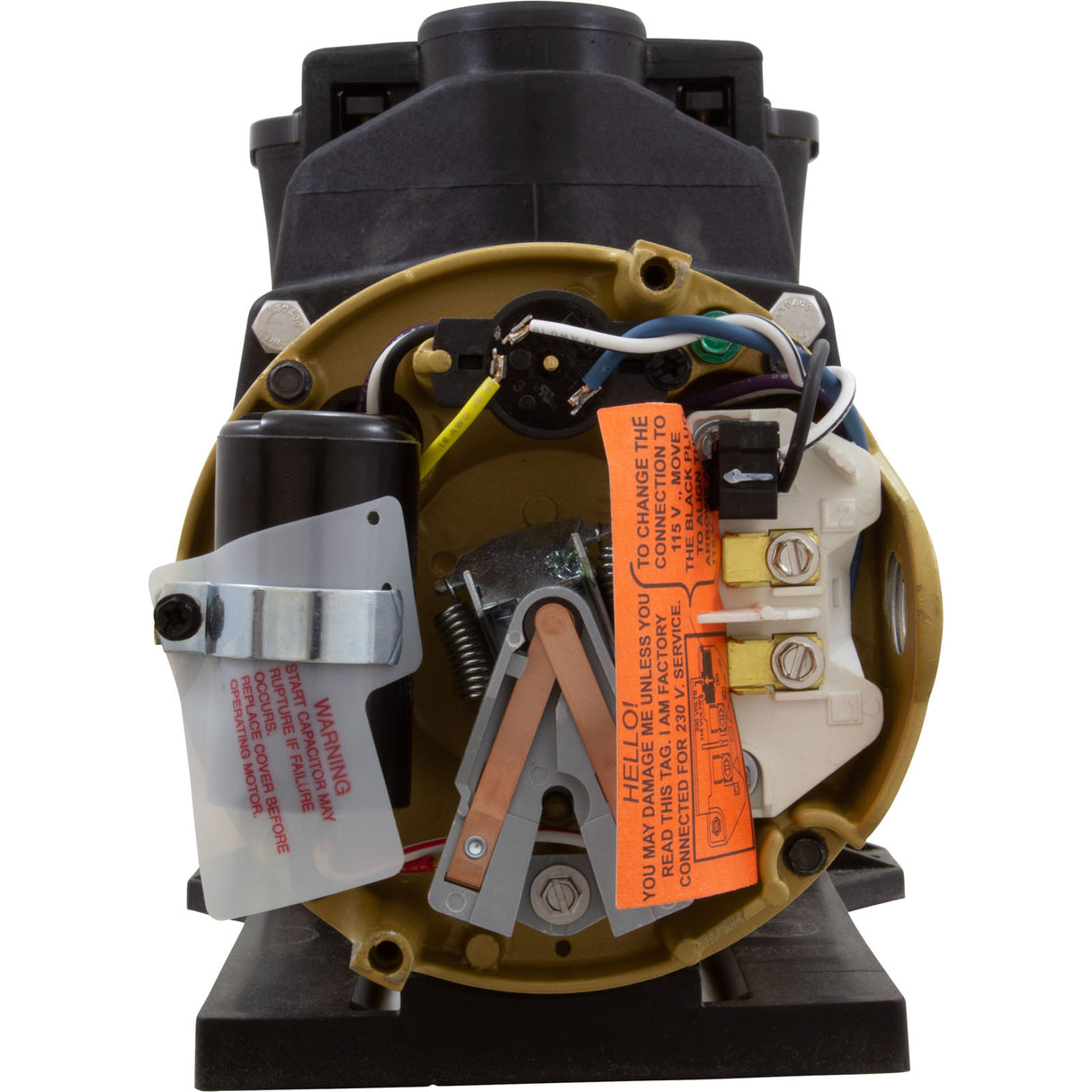 3/4 Hp Super Pump : SP2605X7 - Hayward - 0610377052641 - PartsForSpas.com