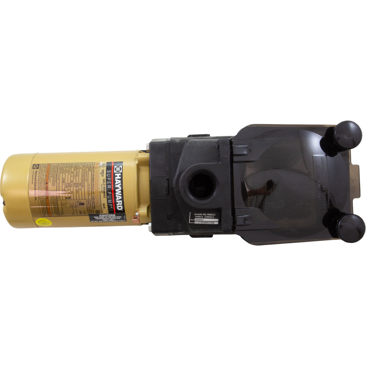 3/4 Hp Super Pump : SP2605X7 - Hayward - 0610377052641 - PartsForSpas.com
