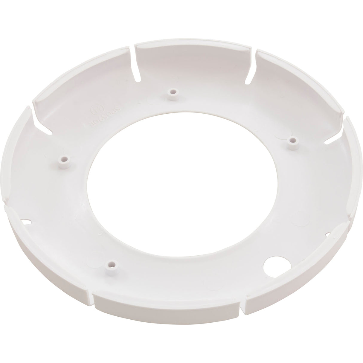 Plastic Snap Cover For Spa Lights : SPX0590E