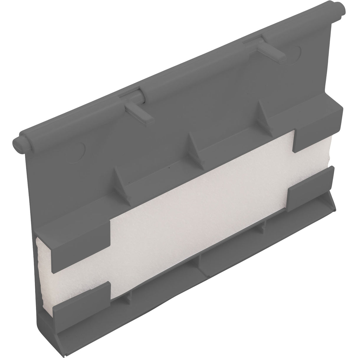 Weir Assy-Dark Gray : SPX1071KDGR - Hayward - 0610377013031 - PartsForSpas.com