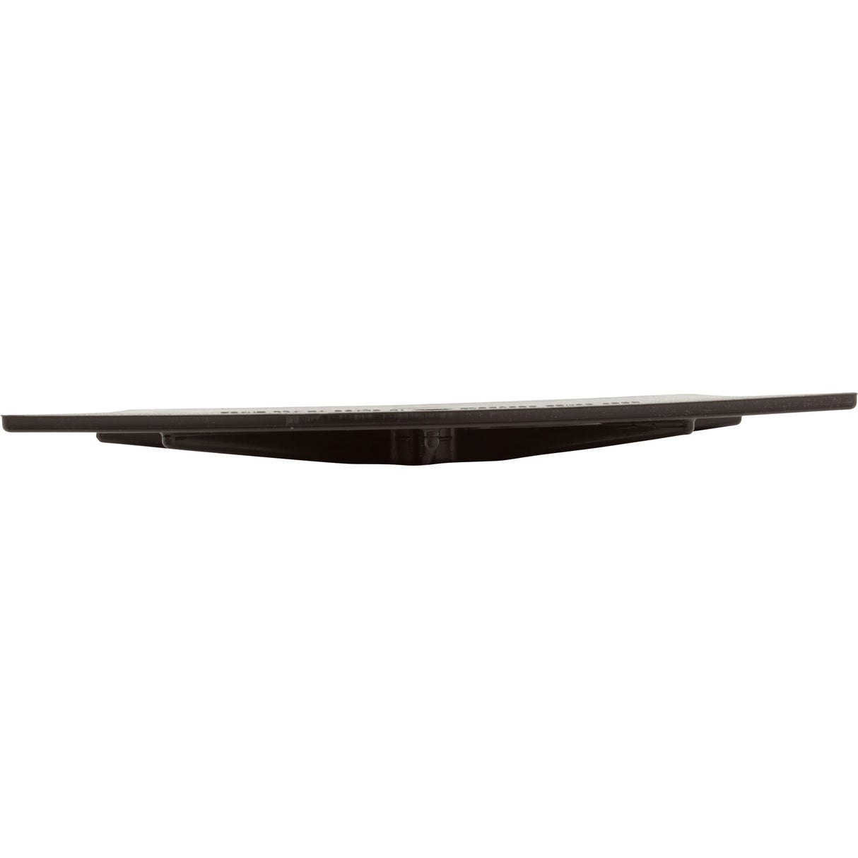 Cover Square, Deck Plate (Black) : SPX1082EBLK - Hayward - 0610377762014 - PartsForSpas.com