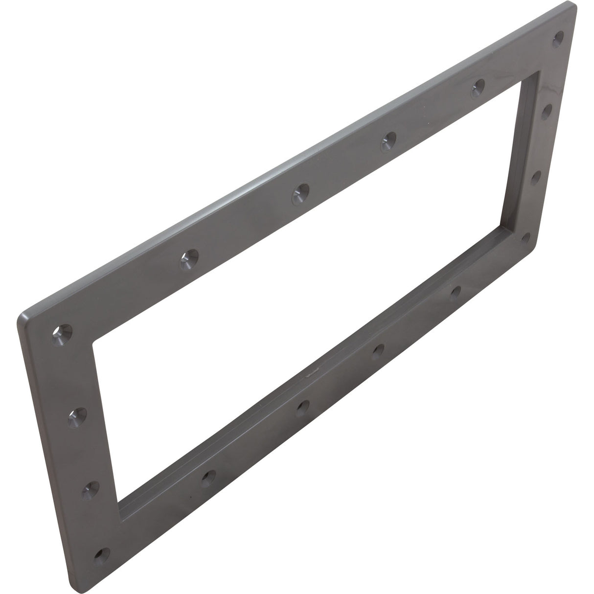 Skimmer Face Plate-Dark Gray : SPX1085BDGR - Hayward - 0610377143554 - PartsForSpas.com