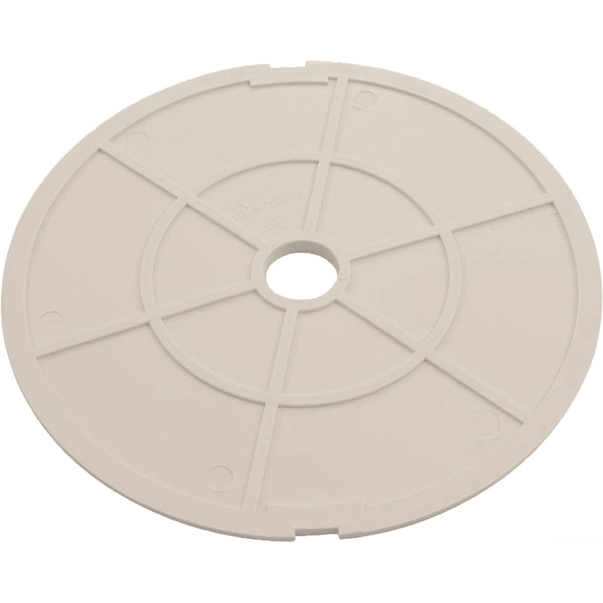 Skimmer Cover, Pearl : SPX1091BPRL - Hayward - 0610377814621 - PartsForSpas.com