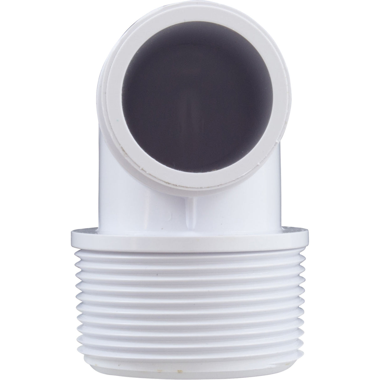 1 1/2 Mpt X 1 1/4 Smooth Hose Elbow : SPX1105Z2