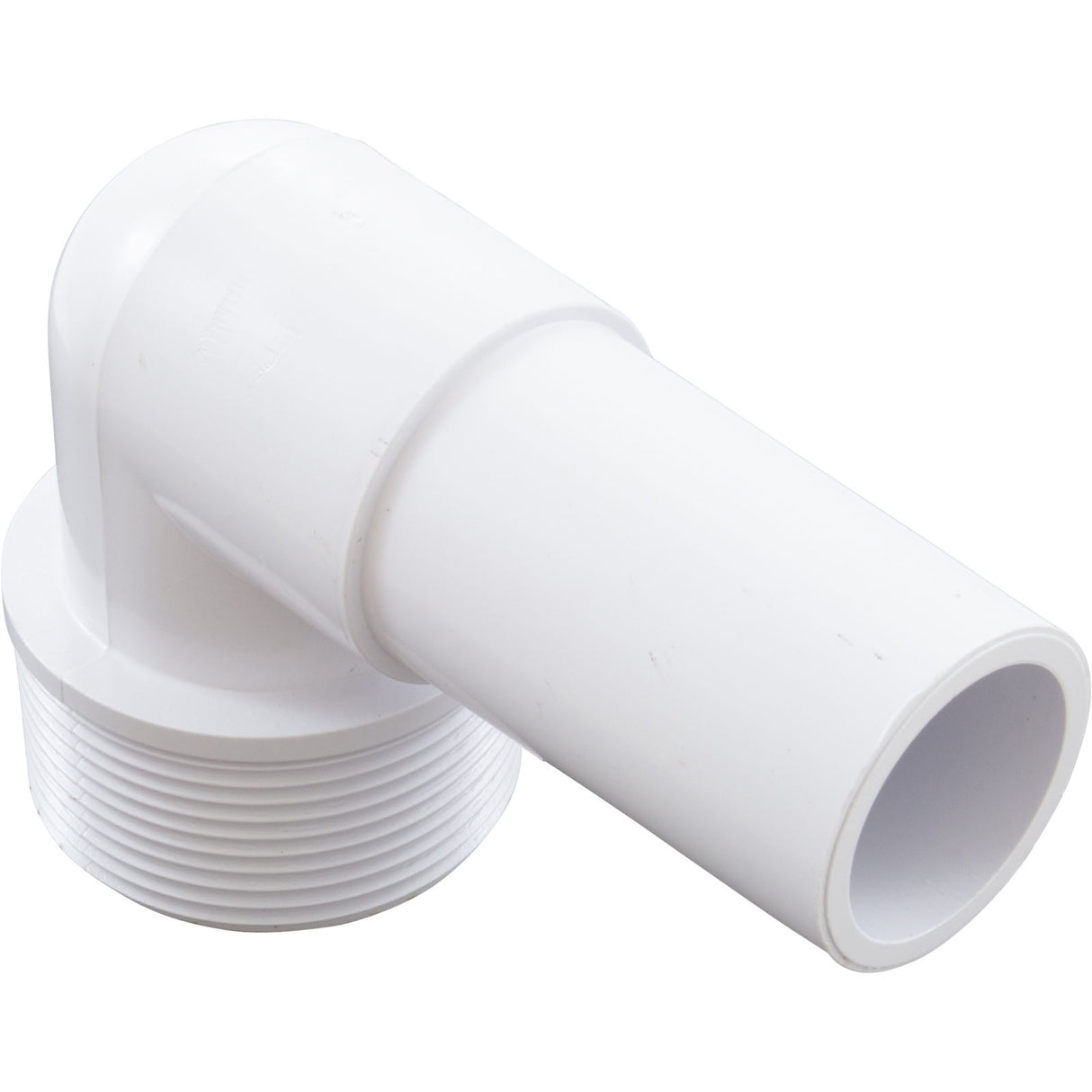 1 1/2 Mpt X 1 1/4 Smooth Hose Elbow : SPX1105Z2