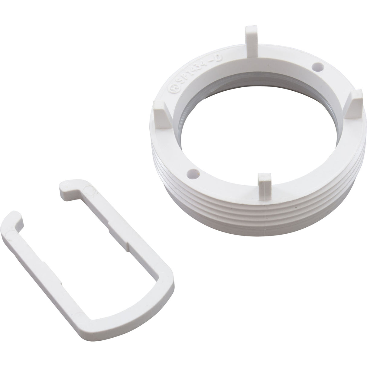Lock Ring/Ret Clip Kit : SPX1434DF