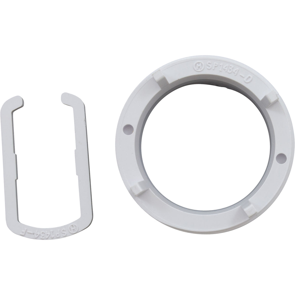 Lock Ring/Ret Clip Kit : SPX1434DF