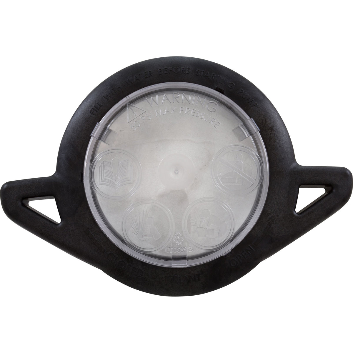 Kit-Strainer Cover : SPX2300DLS