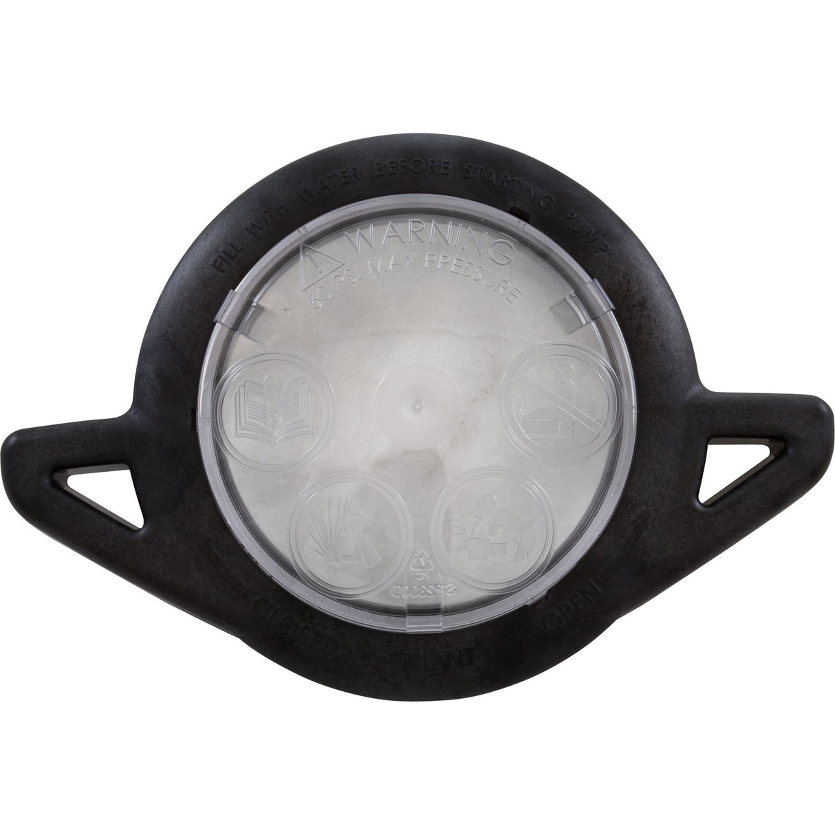 Kit-Strainer Cover : SPX2300DLS - Hayward - 0610377145992 - PartsForSpas.com