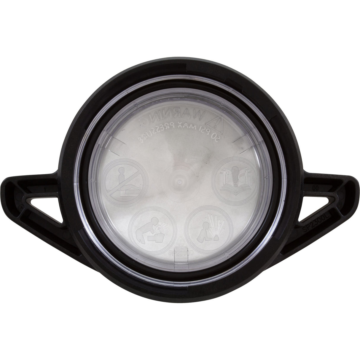 Kit-Strainer Cover : SPX2300DLS - Hayward - 0610377145992 - PartsForSpas.com