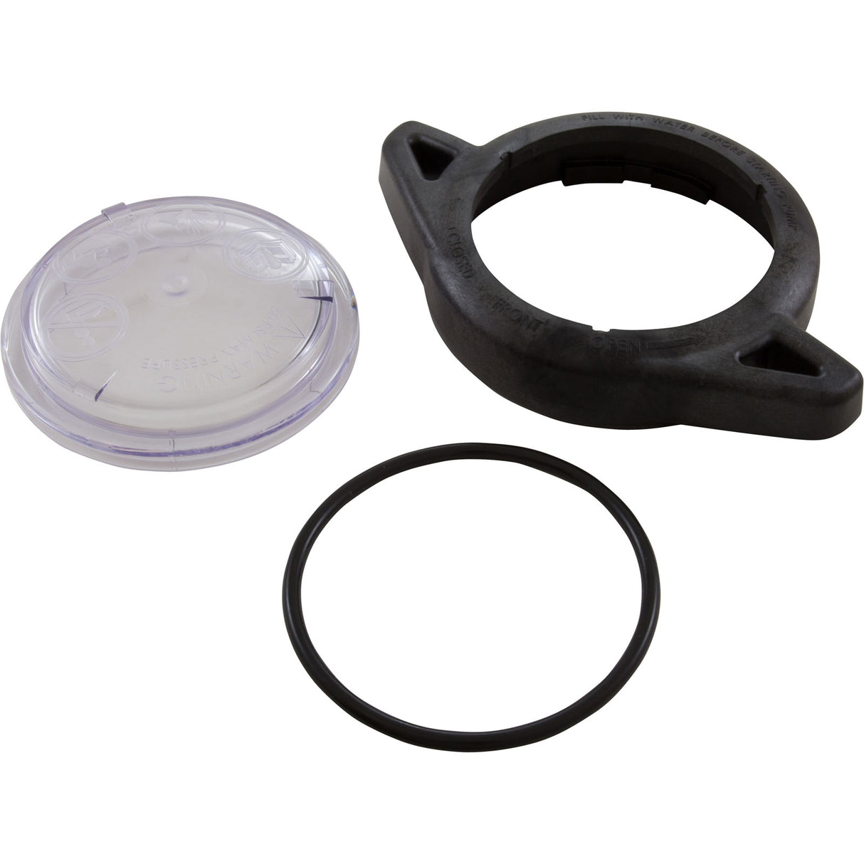 Kit-Strainer Cover : SPX2300DLS - Hayward - 0610377145992 - PartsForSpas.com