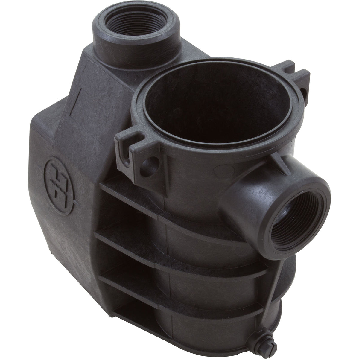Pump Housing Assy : SPX2800AA - Hayward - 0610377205764 - PartsForSpas.com