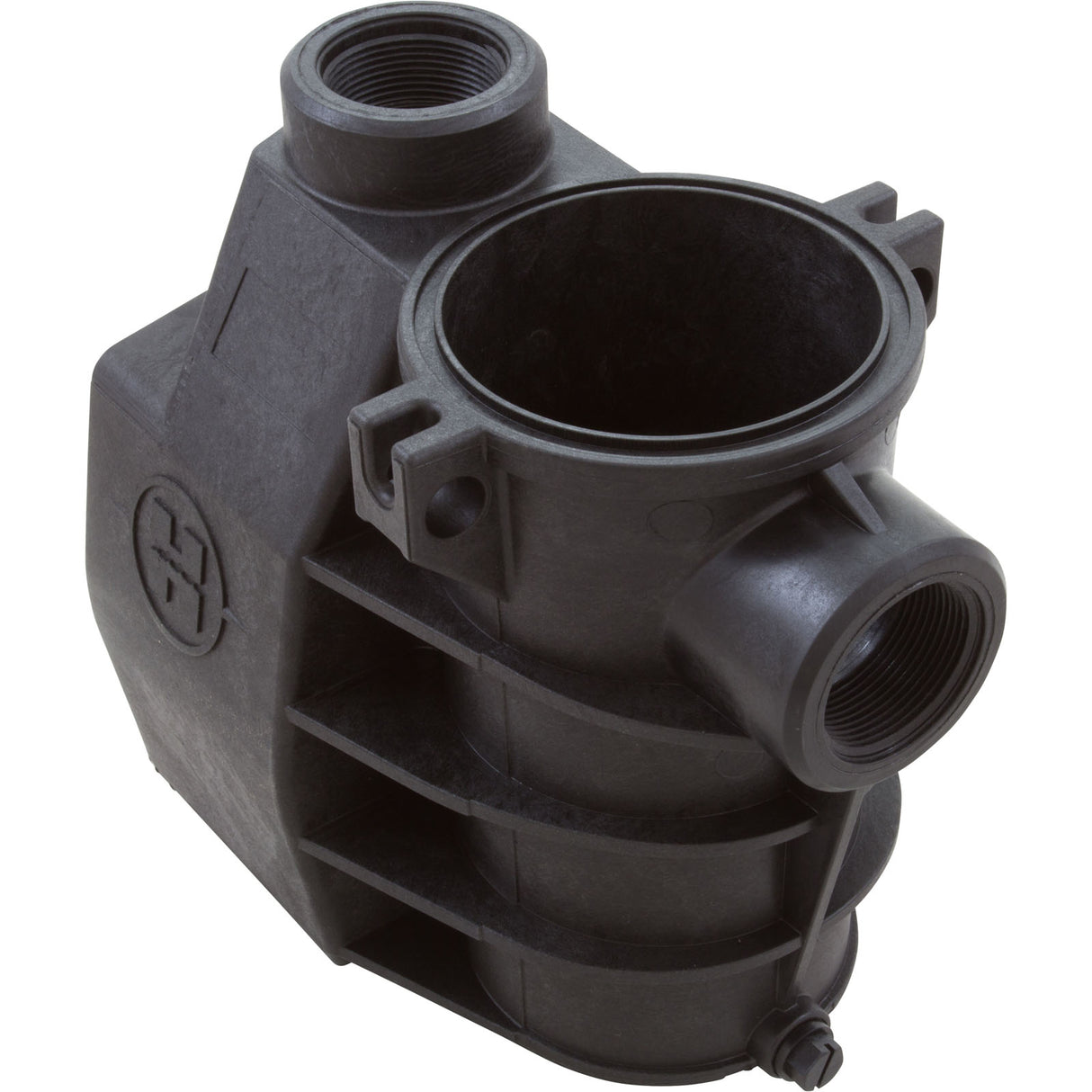 Pump Housing Assy : SPX2800AA - Hayward - 0610377205764 - PartsForSpas.com