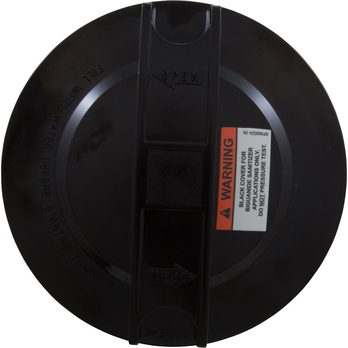 Cover-Super Ii Strnr, Biguan : SPX3100DB - Hayward - 0610377059602 - PartsForSpas.com