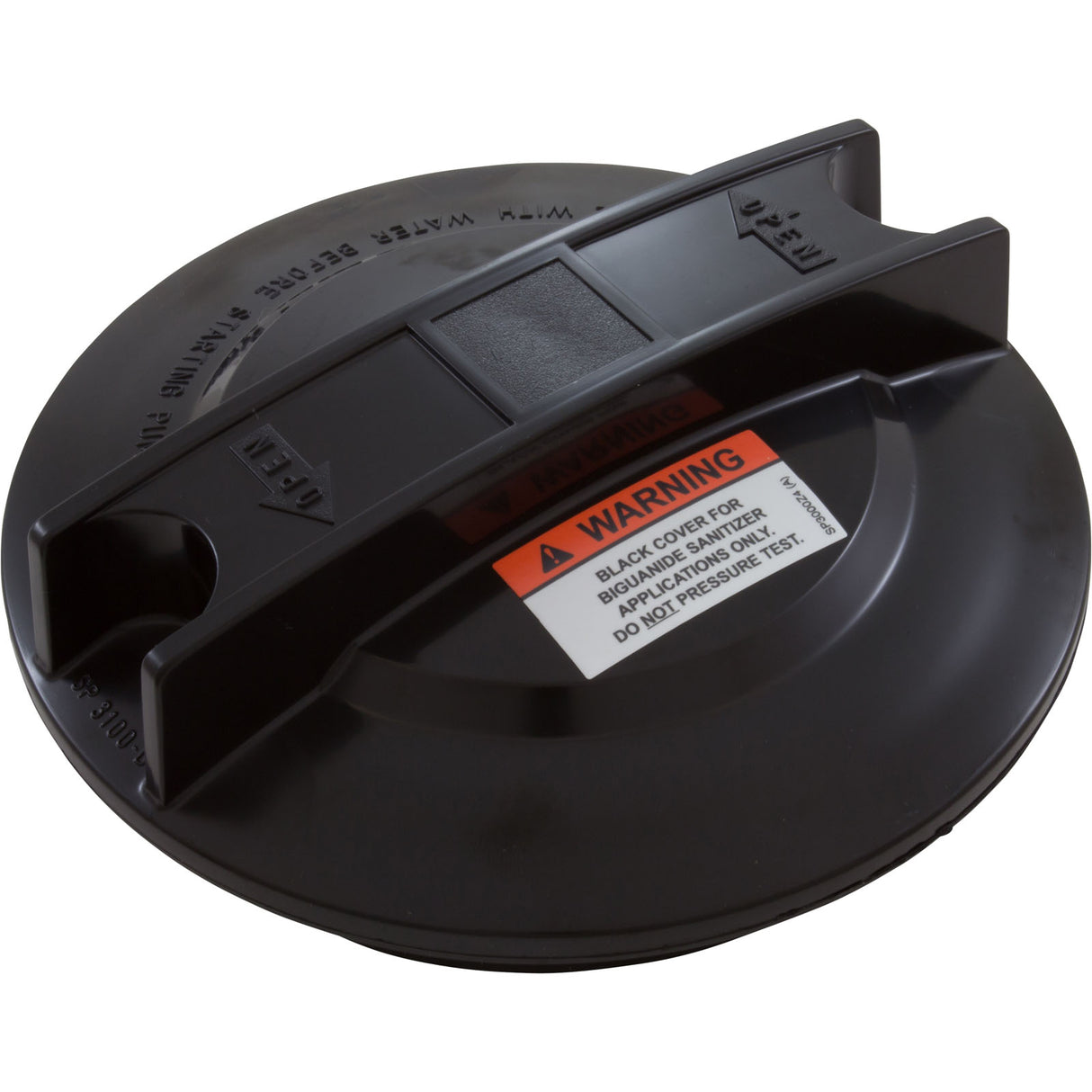Cover-Super Ii Strnr, Biguan : SPX3100DB - Hayward - 0610377059602 - PartsForSpas.com