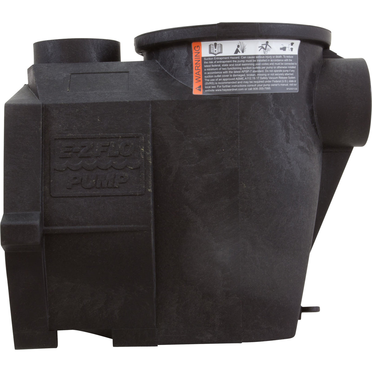 Pump Housing/Strainer : SPX3120AA - Hayward - 0610377041454 - PartsForSpas.com