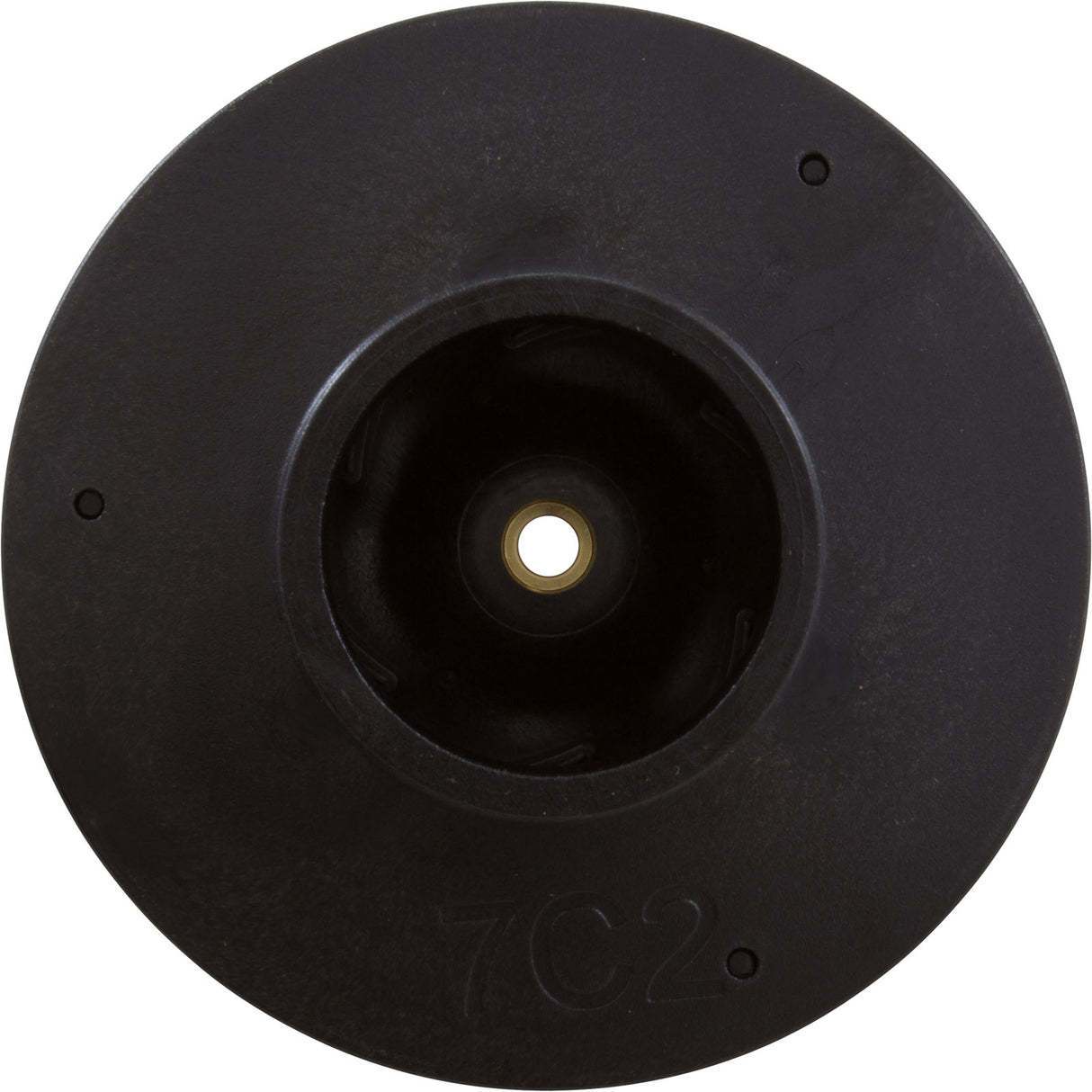 Impeller-3/4Hp W/Screw : SPX3207C - Hayward - 0610377912099 - PartsForSpas.com