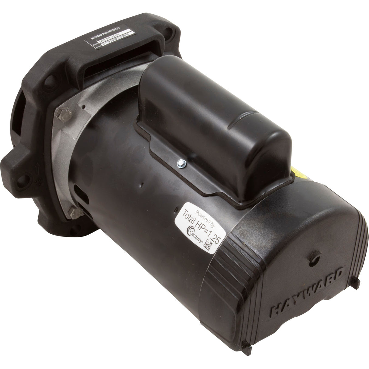 Power End-1Hp, Tristar, Maxrate : SPX3207X10Z1PE - Hayward - 0610377013420 - PartsForSpas.com