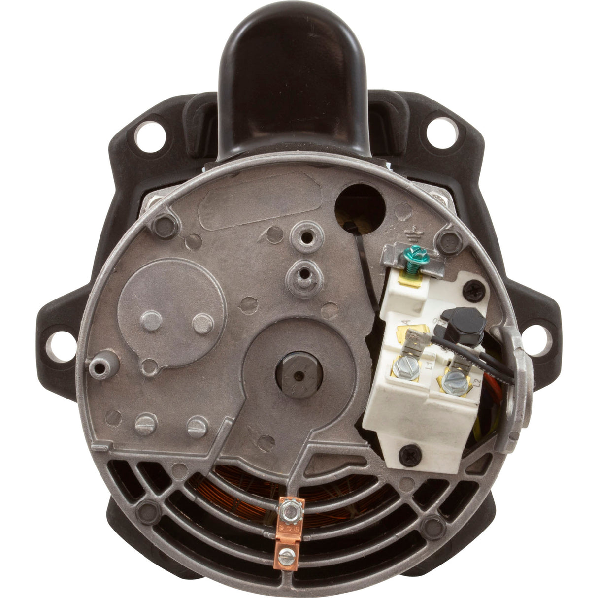 Power End-1Hp, Tristar, Maxrate : SPX3207X10Z1PE - Hayward - 0610377013420 - PartsForSpas.com