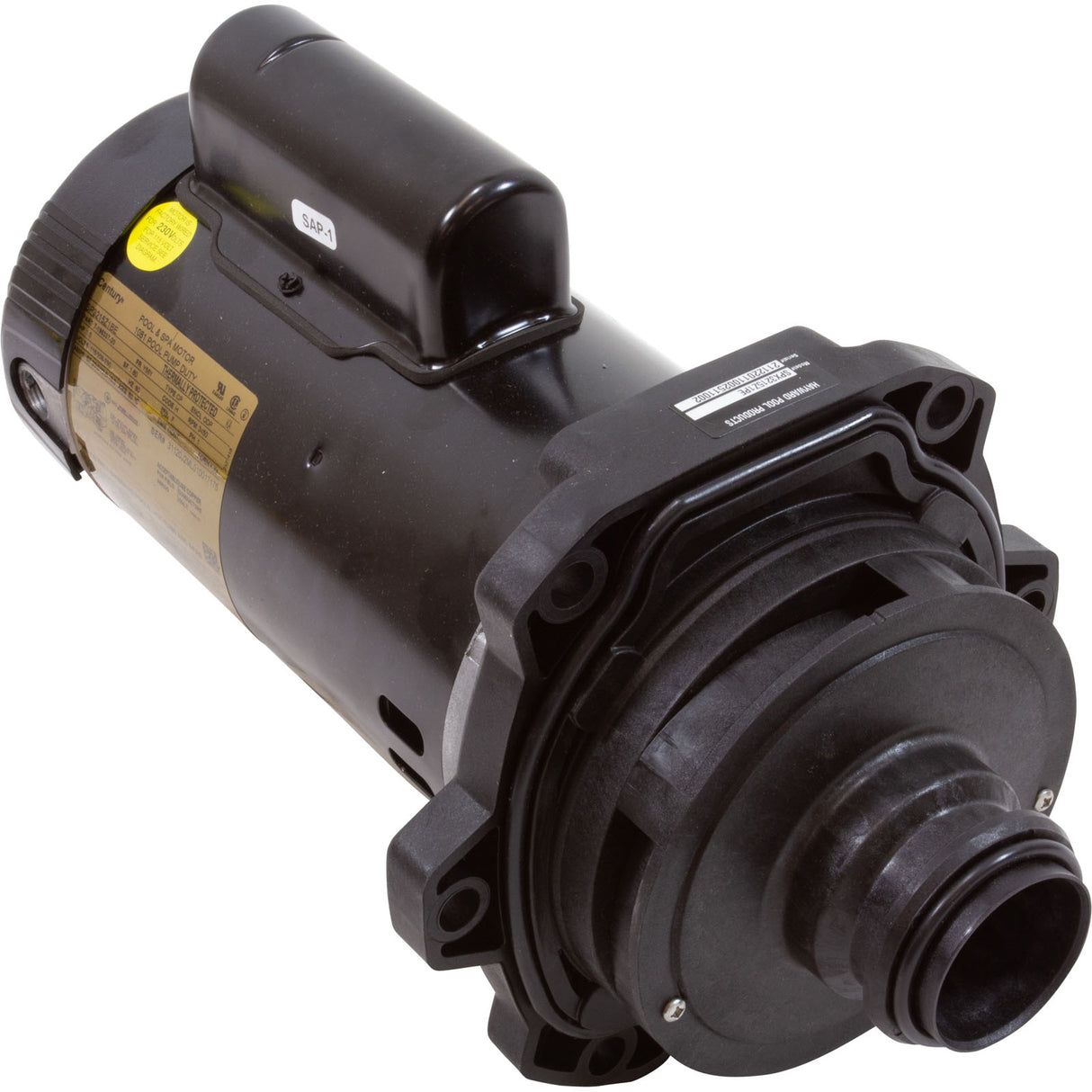 Power End-1-1/2Hp (Mtr, Sealplt, Diffuser) : SPX3215Z1PE