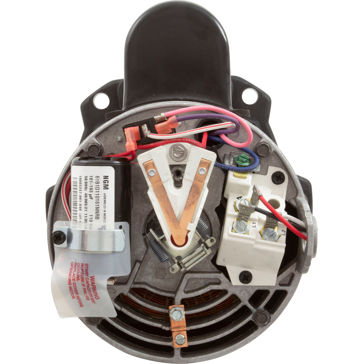 Power End-2Hp 2Sp (Mtr, Seal, Plate, Difusser) : SPX3220Z2PE