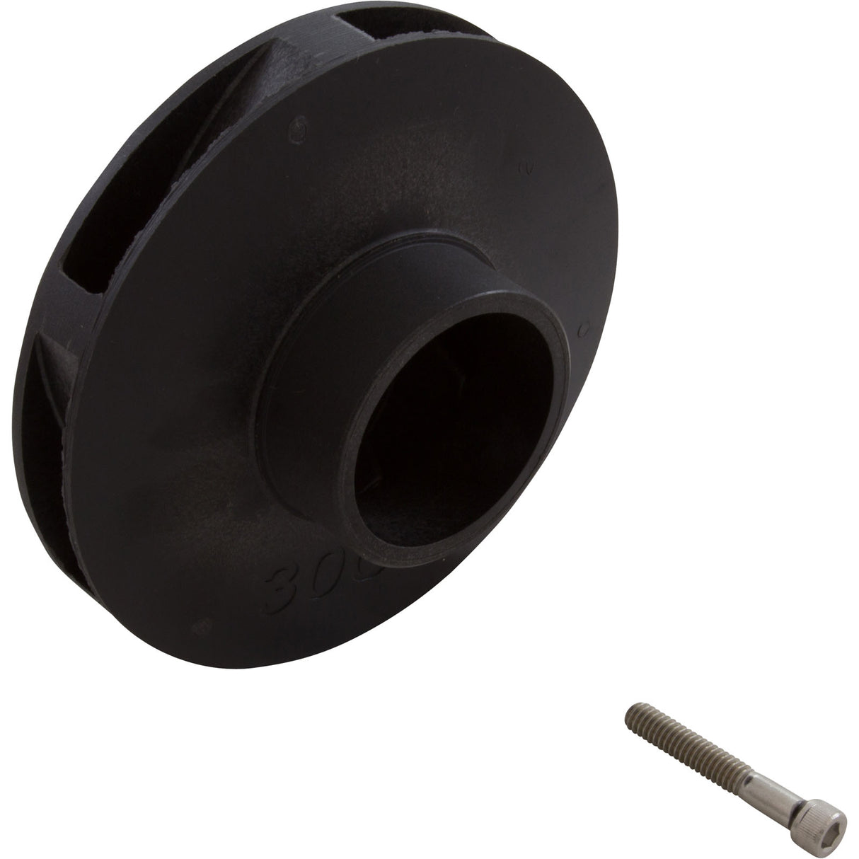 Impeller-5Hp W/Screw : SPX3230C5 - Hayward - 0610377019187 - PartsForSpas.com