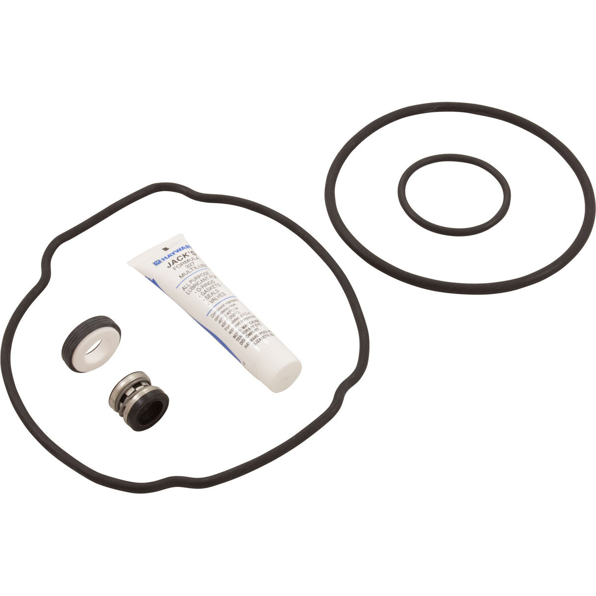 Quick Fix Kit, Tristar Pump : SPXHKIT100 - Hayward - 0610377187893 - PartsForSpas.com
