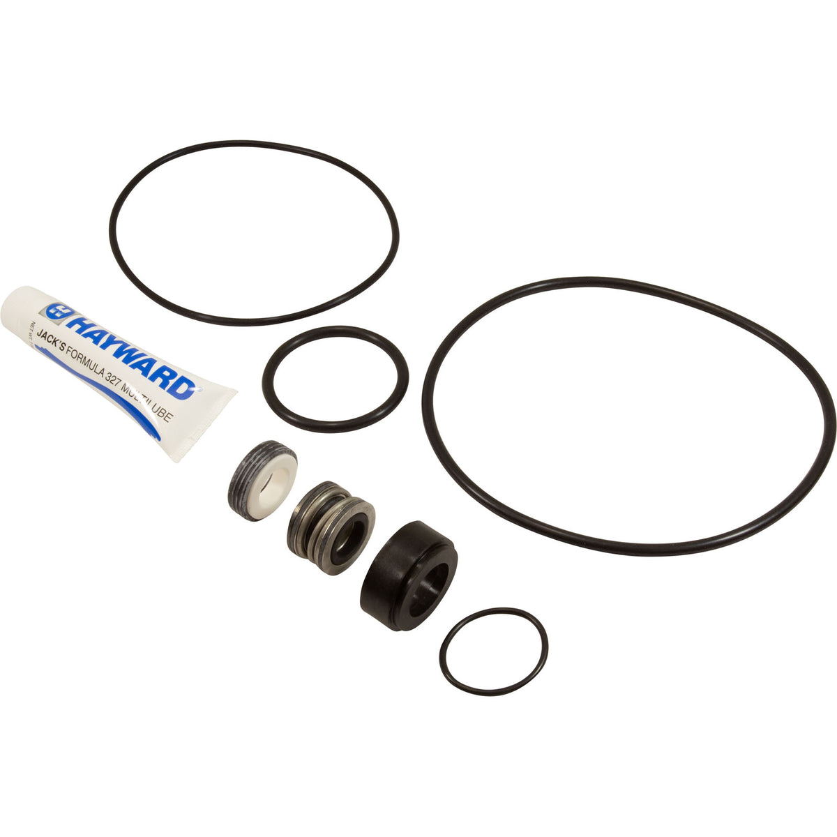 Quick Fix Kit, Power Flo Matrixpump : SPXHKIT12MTX - Hayward - 0610377187886 - PartsForSpas.com