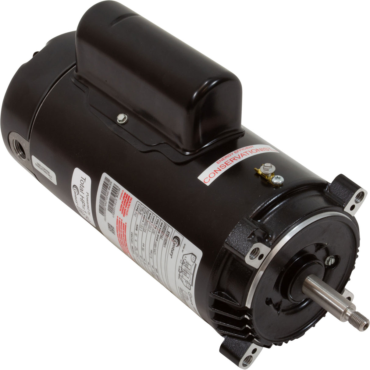 Mtr, Cent, 1/.13Hp, 230V, 2-Sp, Sf1.5, 56Jfr : STS1102RV1