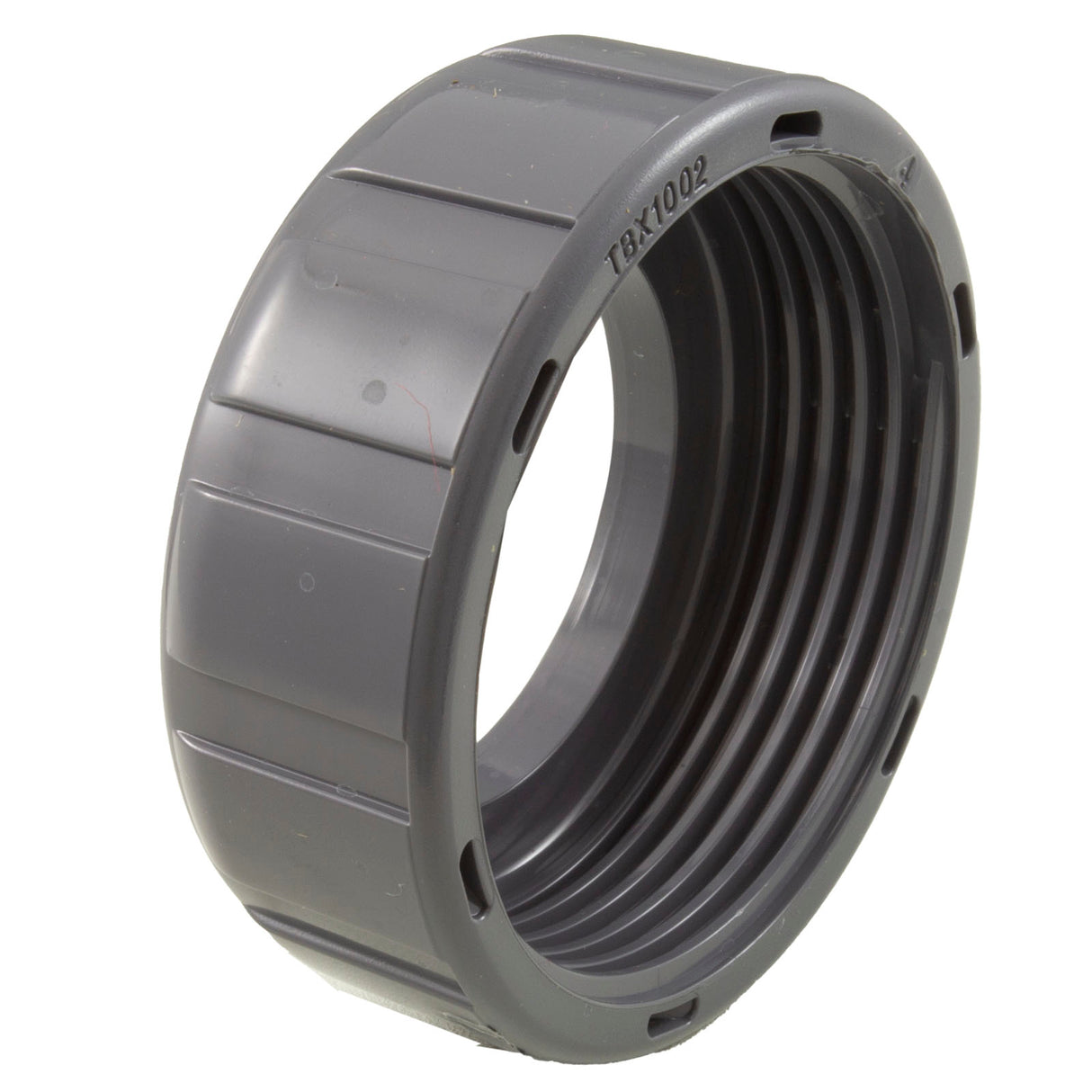 1" Tb Assembly Nut : TBX11002 - Hayward - 0610377032957 - PartsForSpas.com