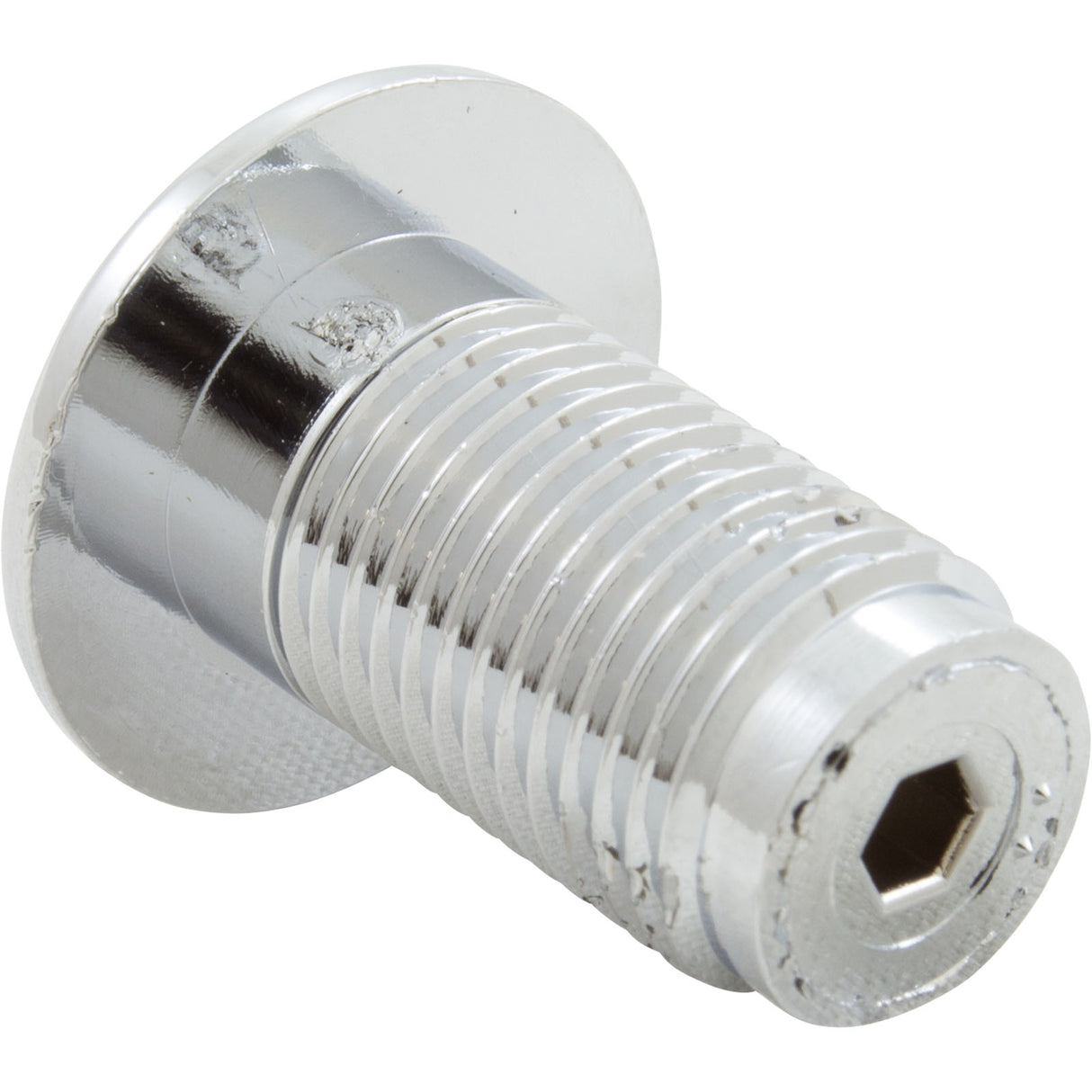 Lateral Air Jet Abs, Chrome : TCP-7/8 - CG Air - TCP-7/8 - PartsForSpas.com
