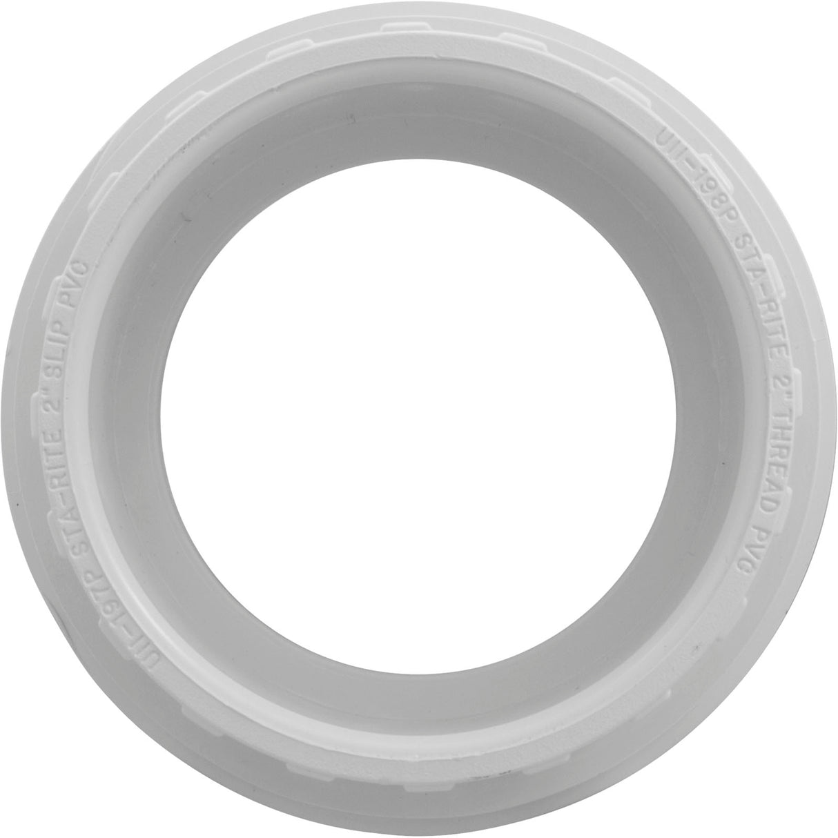 Adpt 2" Slip : U11-197P - Pentair - U11-197P - PartsForSpas.com