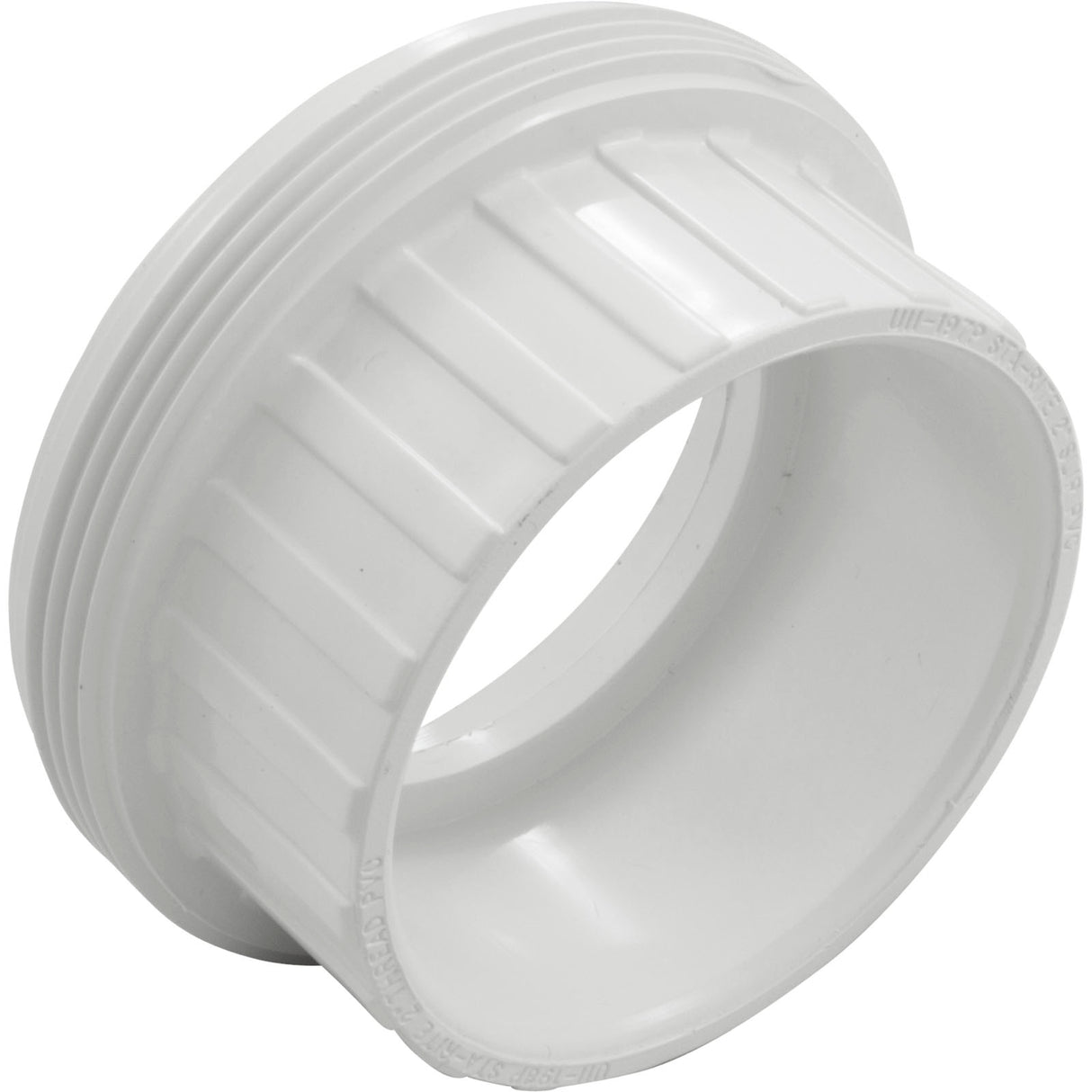 Adpt 2" Slip : U11-197P - Pentair - U11-197P - PartsForSpas.com