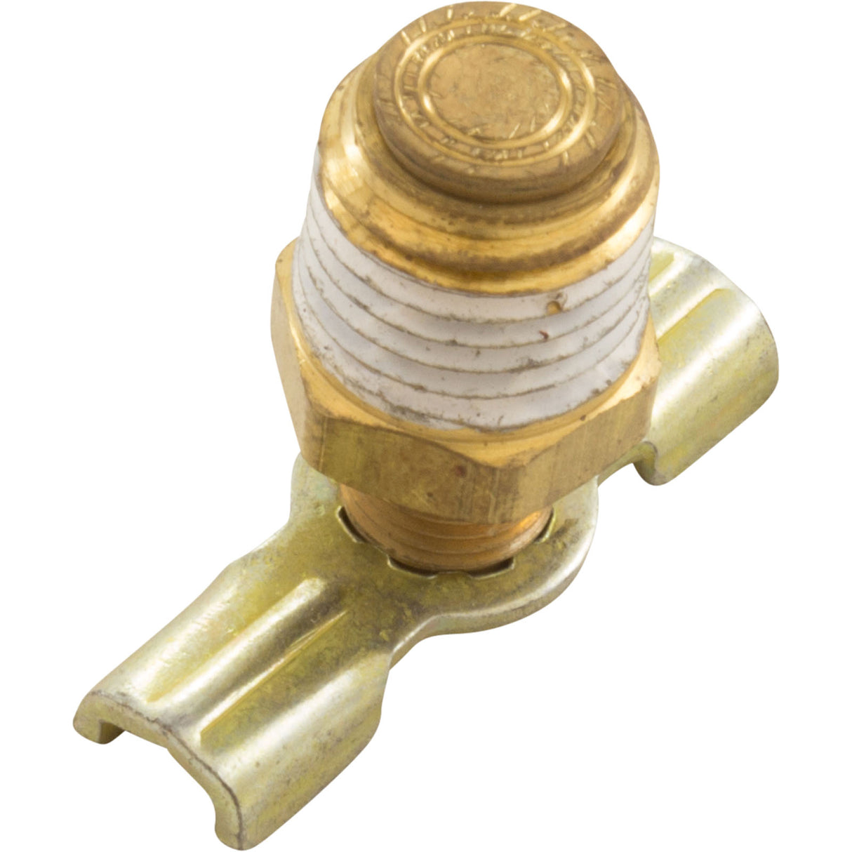 1/4 Npt Drain Cock : U212-68T - Pentair - 7.8838E+11 - PartsForSpas.com
