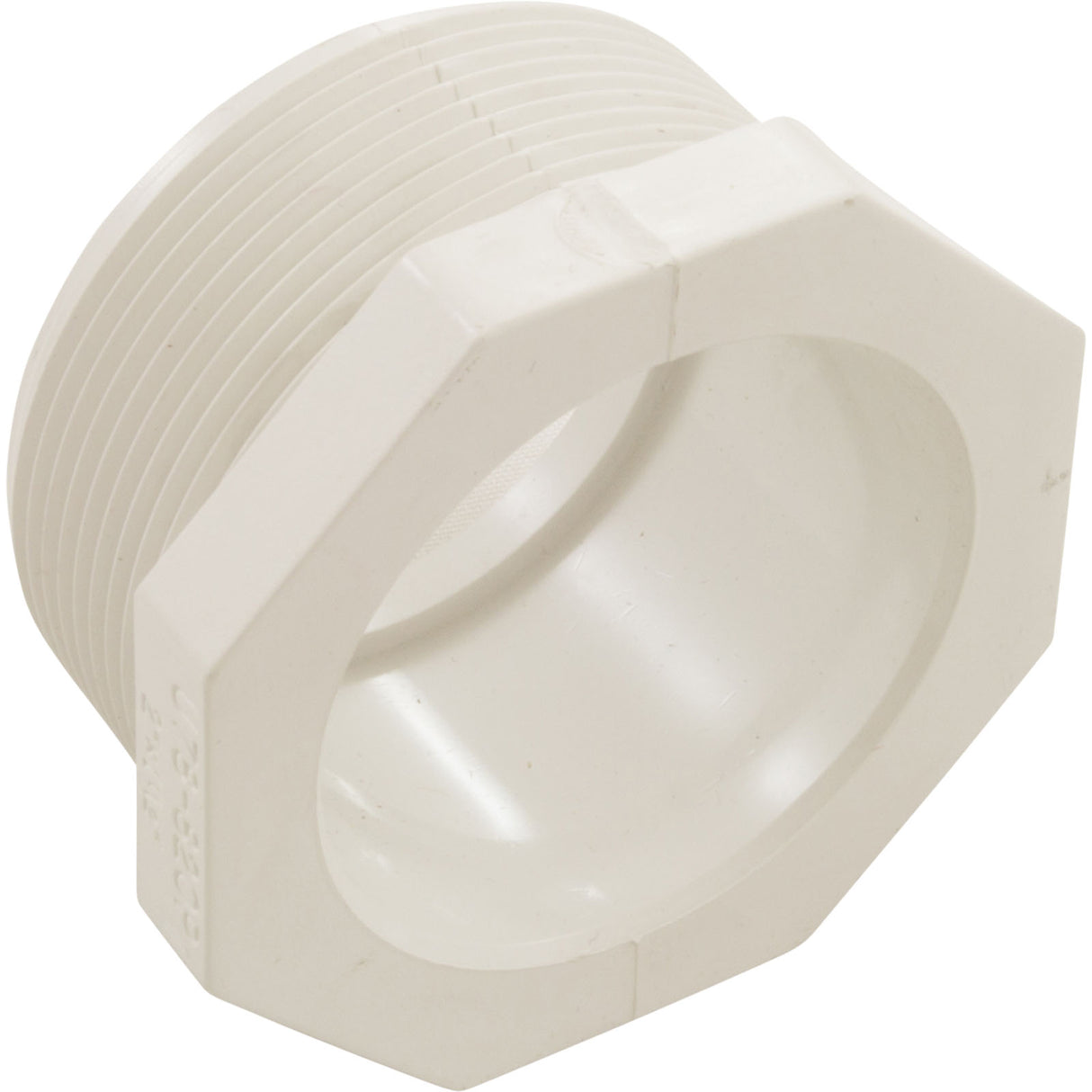 Rdcr Bshg W/1-1/2"Wht : U78-820P1 - Pentair - U78-820P1 - PartsForSpas.com