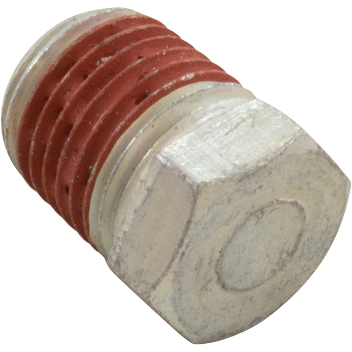 Pipe Plg 1/4" Npt Hex Hd : U78-941ZPV - Pentair - U78-941ZPV - PartsForSpas.com