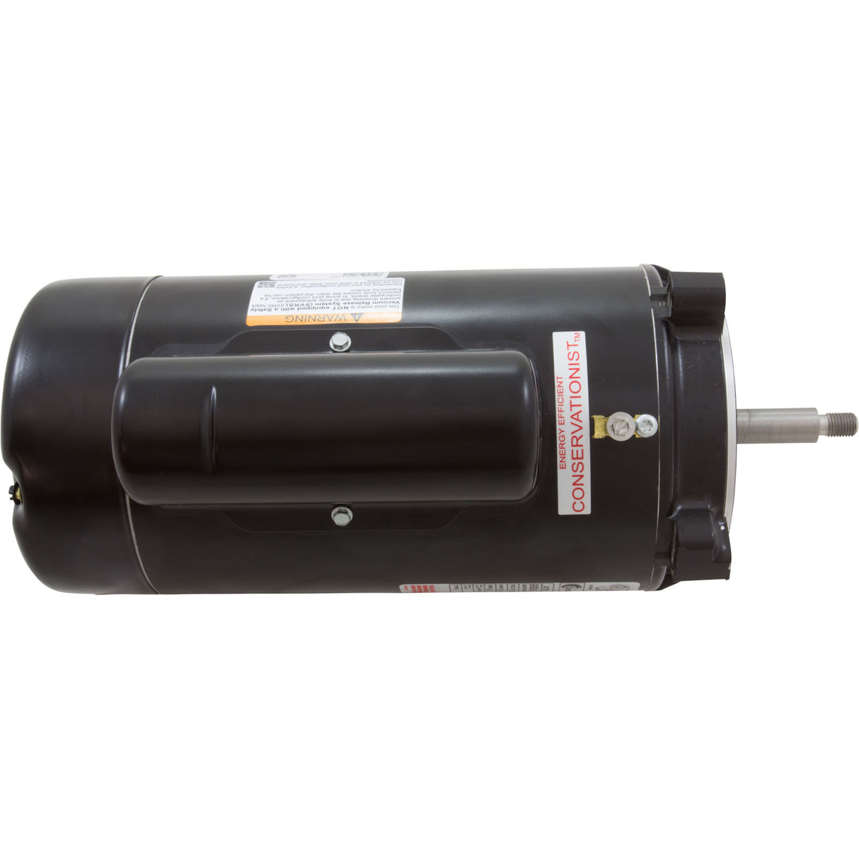 Mtr, Cent, 1Hp, 115/230V, 1-Sp, Sf1, 56Jfr : UCT1102