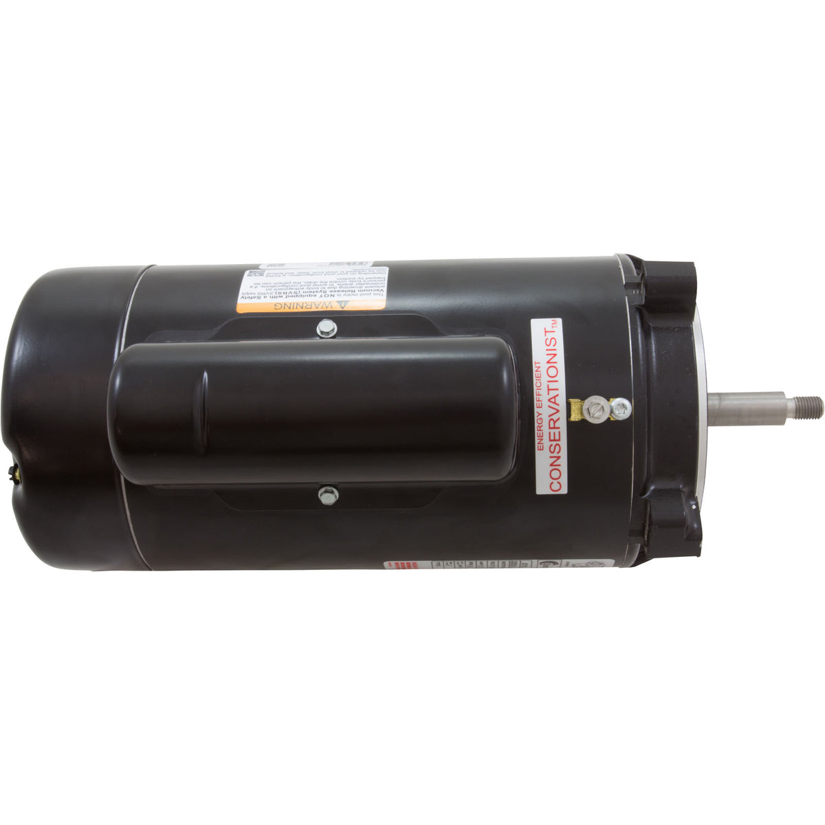 Mtr, Cent, 1Hp, 115/230V, 1-Sp, Sf1, 56Jfr : UCT1102