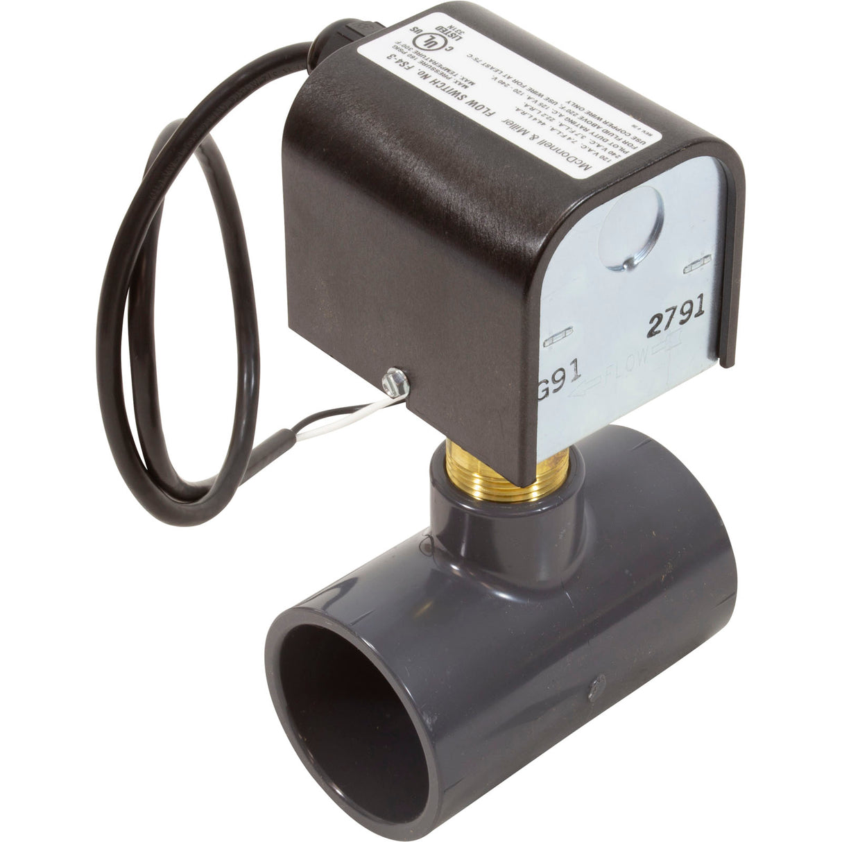 Kit-Flow Switch : UHXFSW1930 - Hayward - 0610377234443 - PartsForSpas.com